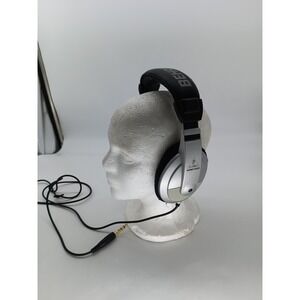 Behringer HPM1000 Multi-Purpose Wired Over-Ear Headphones Silver Black r1